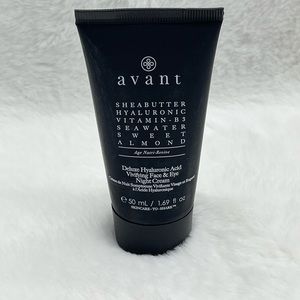 Avant sheabutter and almond moisturizer for face and eyes